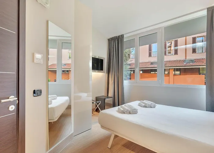 B&B Hotel Bergamo City מלון 3*