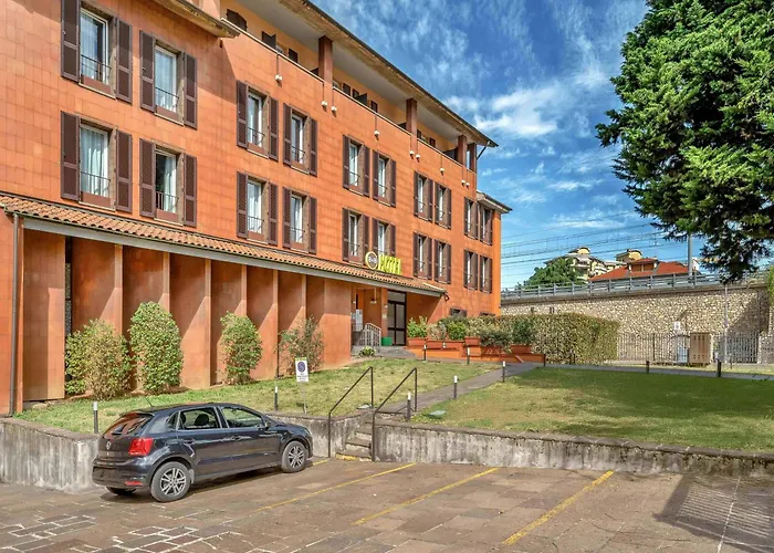 מלון B&B Hotel Bergamo City 3*