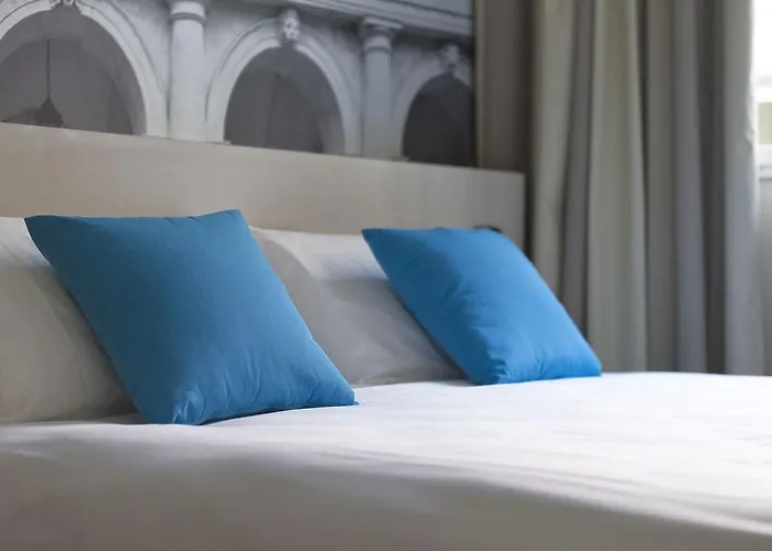 B&B Hotel Bergamo City מלון 3*