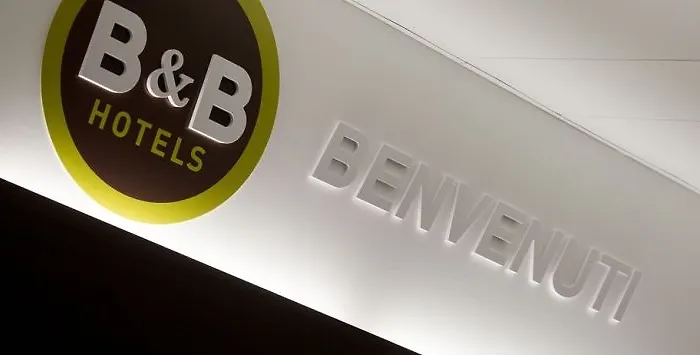 B&B Hotel Bergamo City 3*