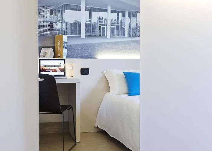 B&B Hotel Bergamo City 3*