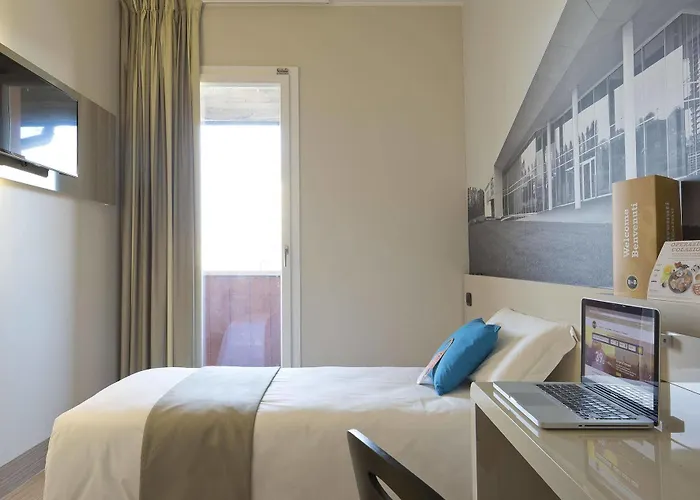 B&B Hotel Bergamo City 3*