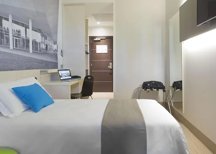 B&B Hotel Bergamo City ברגמו