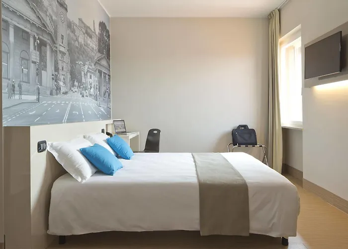 Hotel B&B Hotel Bergamo City