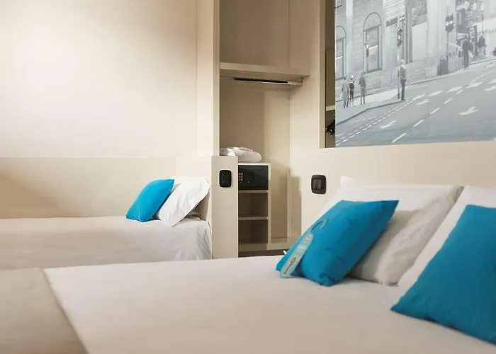 B&B Hotel Bergamo City Hotel