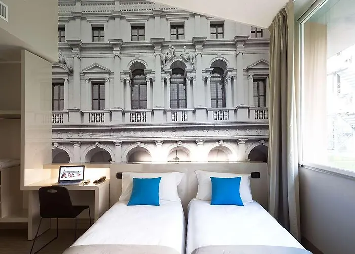 B&B Hotel Bergamo City