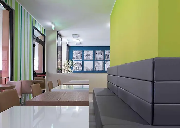 B&B Hotel Bergamo City Hotel Bergamo