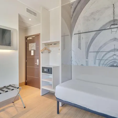 Hotel B&B Hotel Bergamo City