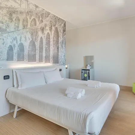 B&B Hotel Bergamo City Bérgamo