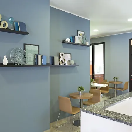 B&B Hotel Bergamo City 3*