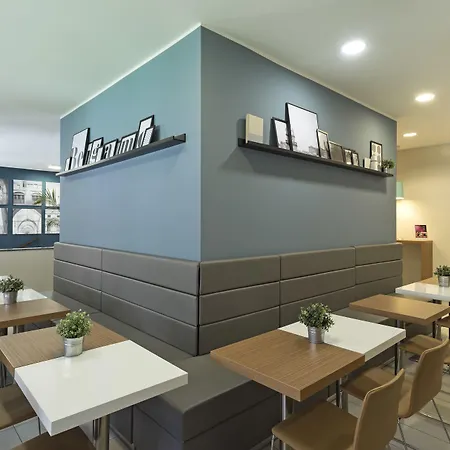 B&B Hotel Bergamo City Hotel Bérgamo