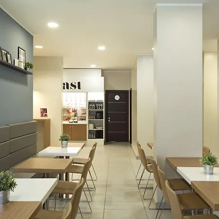 B&B Hotel Bergamo City 3* Bérgamo