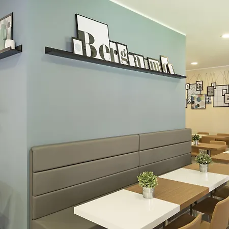 B&B Hotel Bergamo City