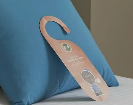 B&B Hotel Bergamo City Bérgamo