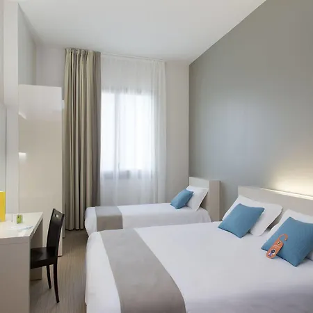 B&B Hotel Bergamo City Hotel Bérgamo