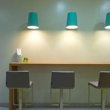 Hotel B&B Hotel Bergamo City