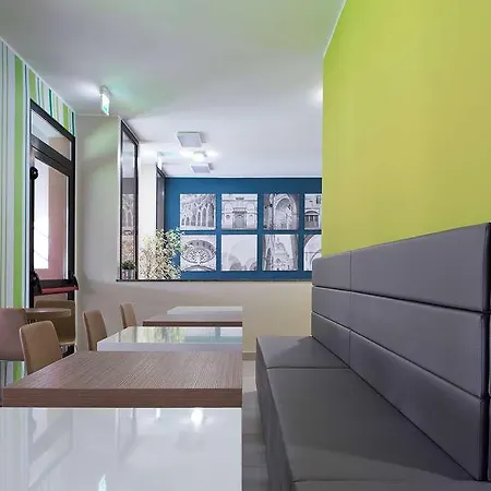 B&B Hotel Bergamo City Hotel Bérgamo