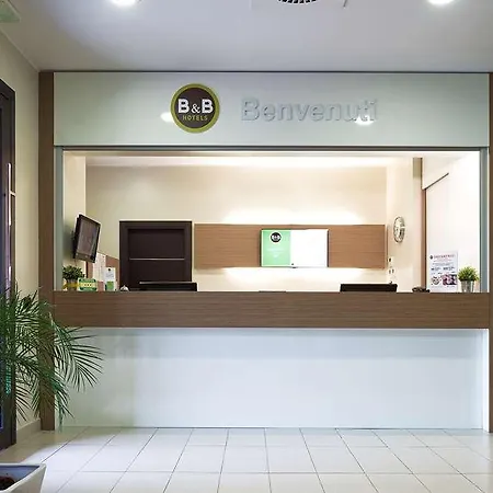 B&B Hotel Bergamo City 3*